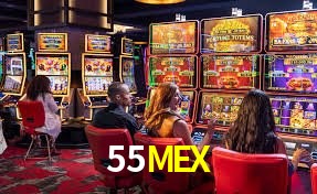 55MEX ¿Qué información cubre esta sección de preguntas frecuentes?