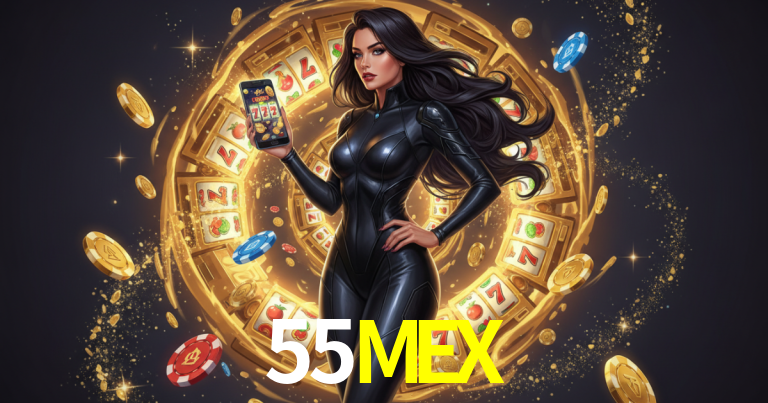 55MEX mobile gaming
