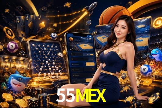 55MEX gaming platform