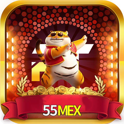 55MEX logo